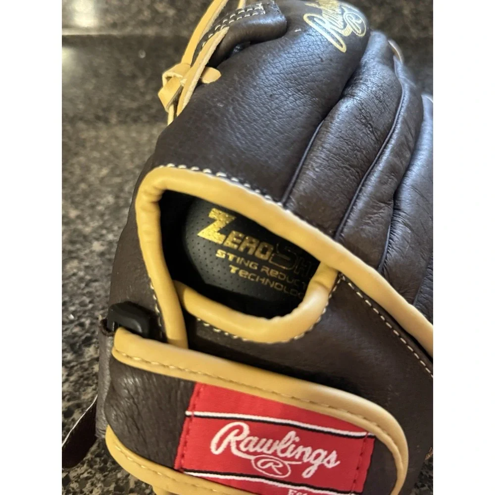 Rawlings Hight Series Youth Baseball Glove 10.5